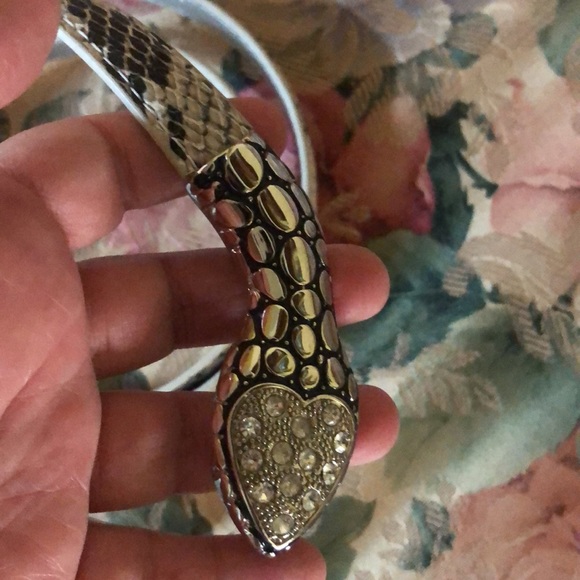 Snake belt adjustable small to large - Picture 4 of 10